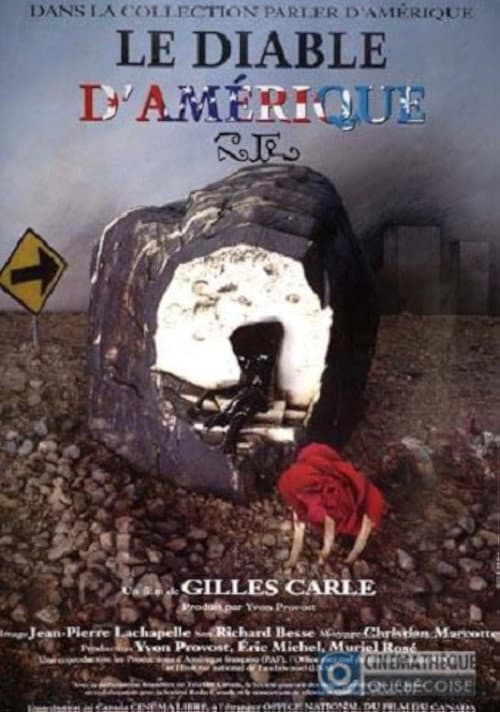 Poster for The Devil in America
