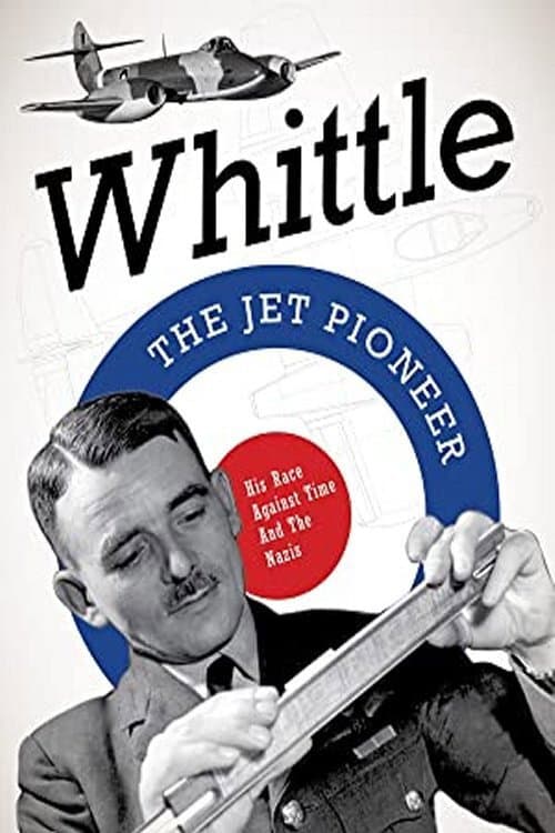 Poster for Whittle: The Jet Pioneer