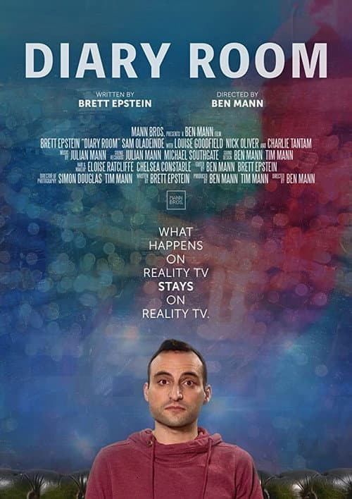 Poster for Diary Room