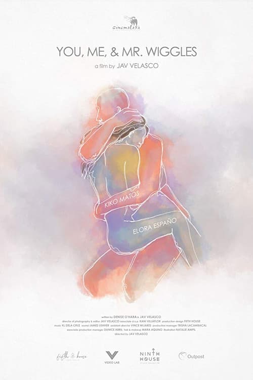 Poster for You, Me and Mr. Wiggles