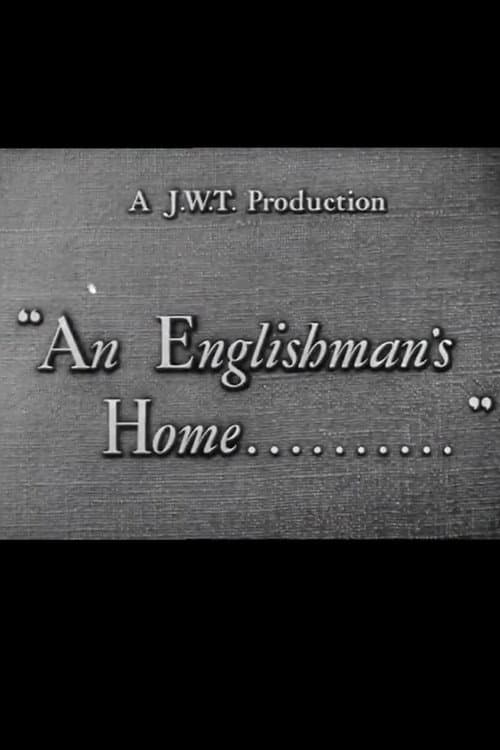 Poster for An Englishman's Home..........