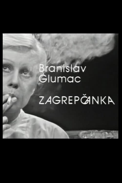Poster for The Girl from Zagreb