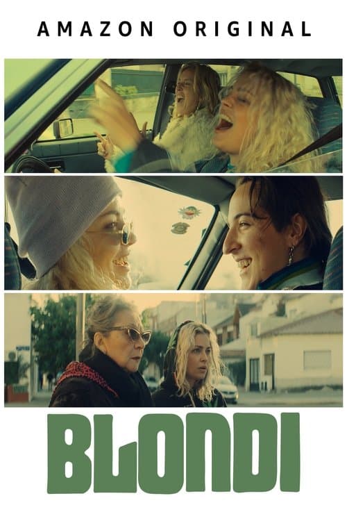 Poster for Blondi