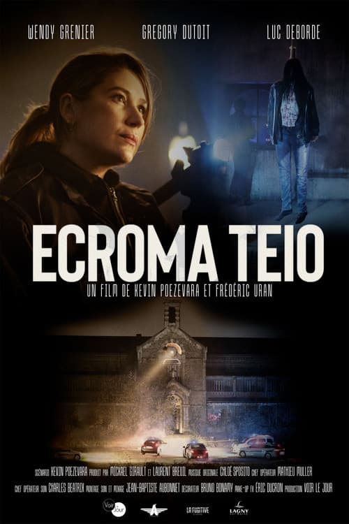 Poster for Ecroma Teio
