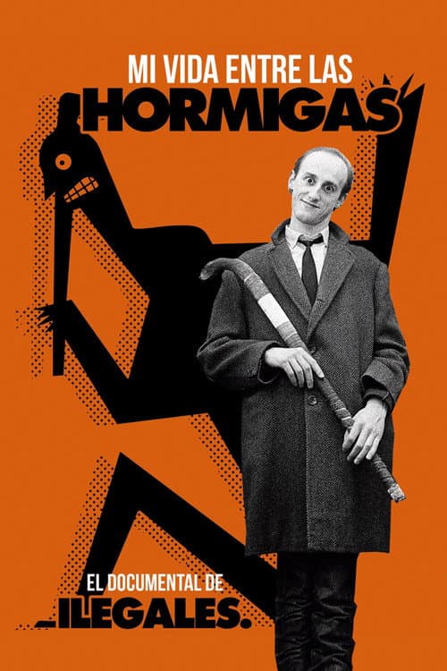 Poster for Mi vida entre las hormigas