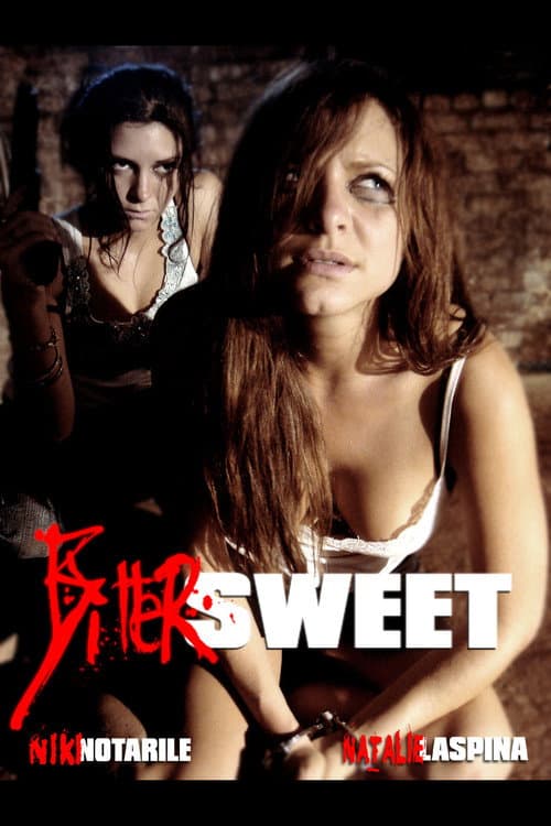 Poster for Bitter Sweet