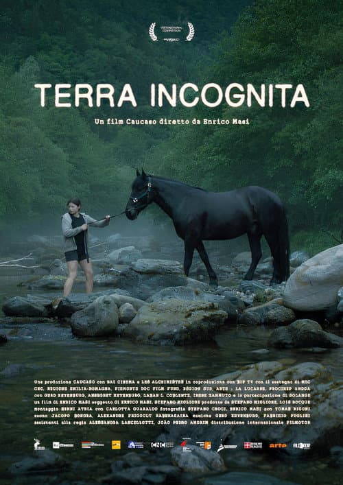 Poster for Terra incognita