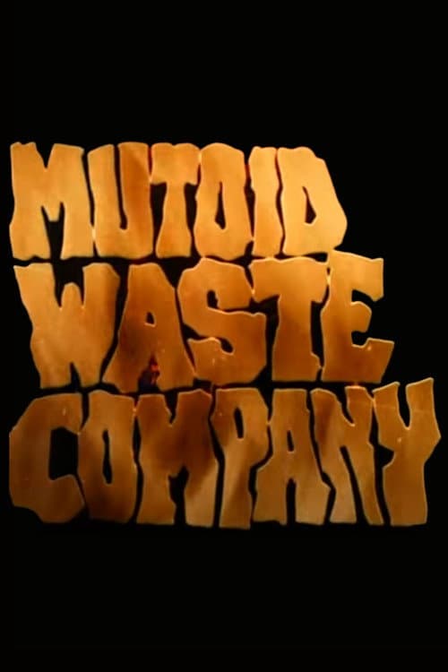 Постер до фільму «Mutoid Waste Company»