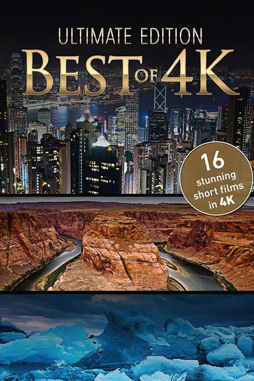 Poster for Best Of 4K - UHD Impressions