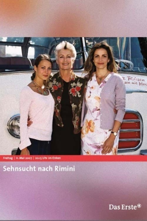 Poster for Sehnsucht nach Rimini