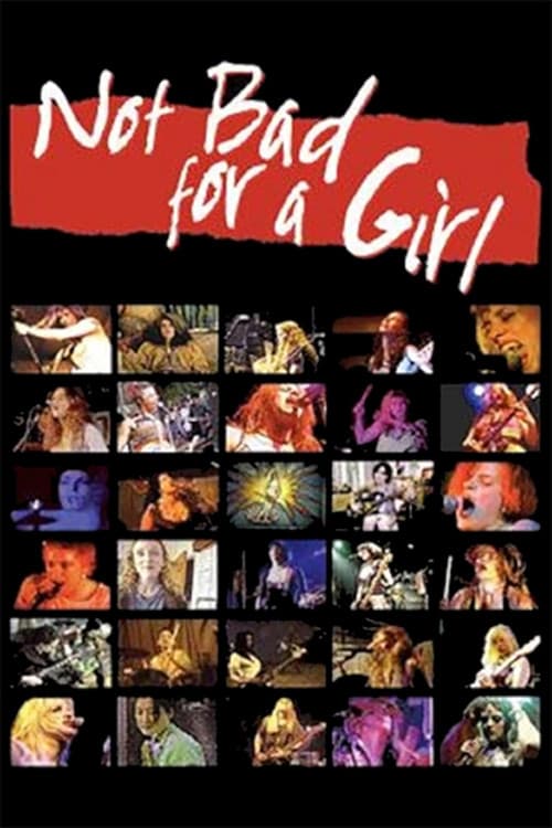 Poster for Not Bad for a Girl