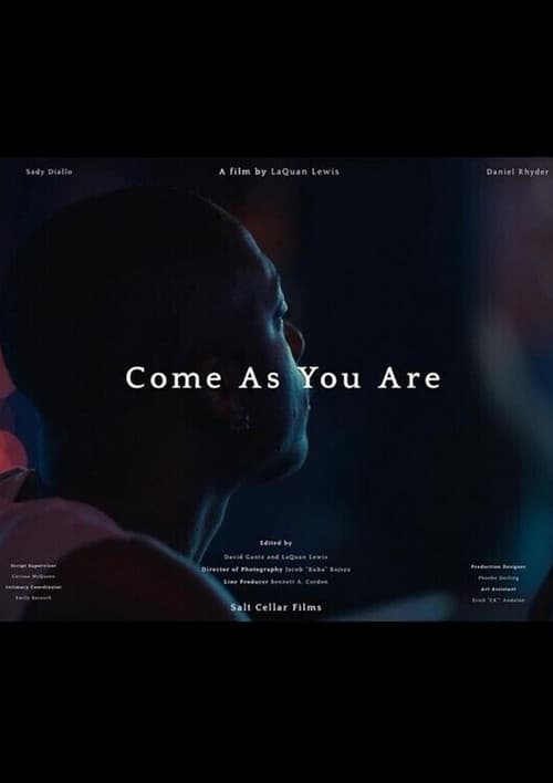 Poster for Come As You Are
