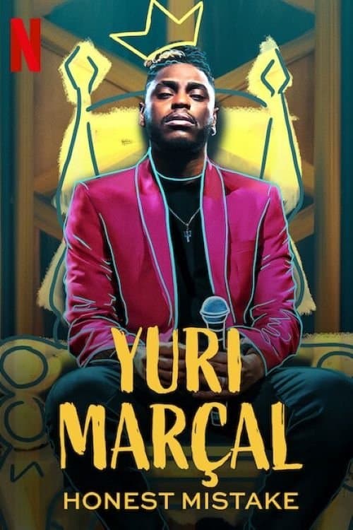 Poster for Yuri Marçal: Honest Mistake