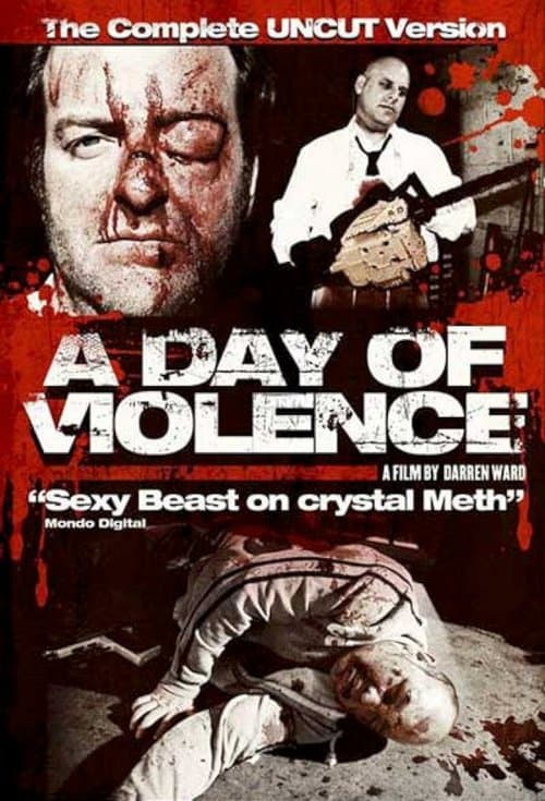 Poster for A Day of Violence