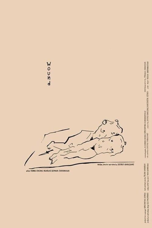 Poster for Wound