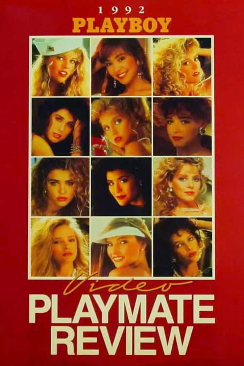 Poster for Playboy Video Playmate Review 1992