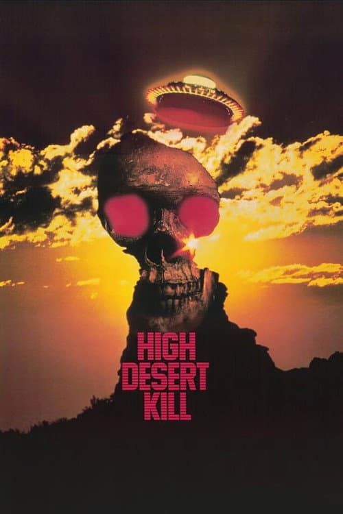 Poster for High Desert Kill