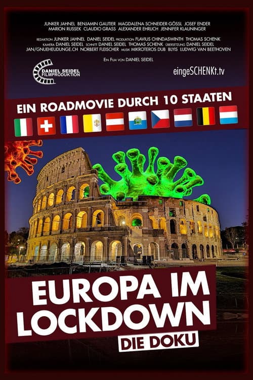Poster for Europa im Lockdown