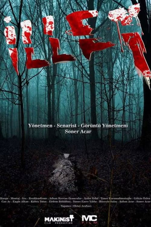 Poster for İllet