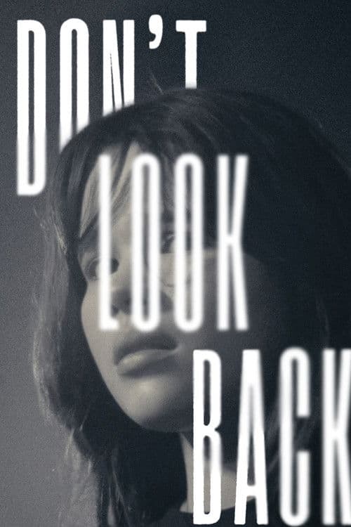 Poster for Don't Look Back