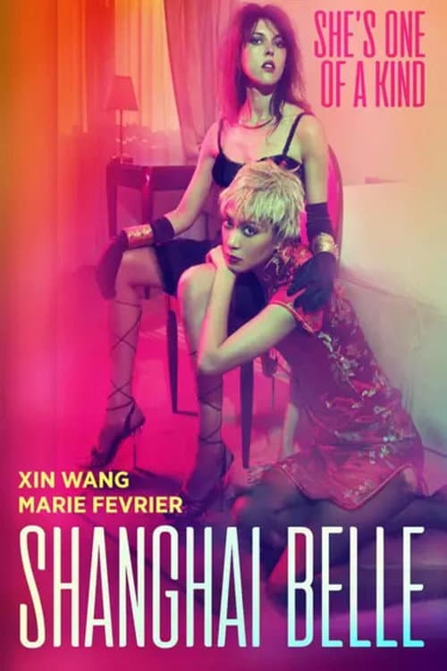 Poster for Shanghai Belle