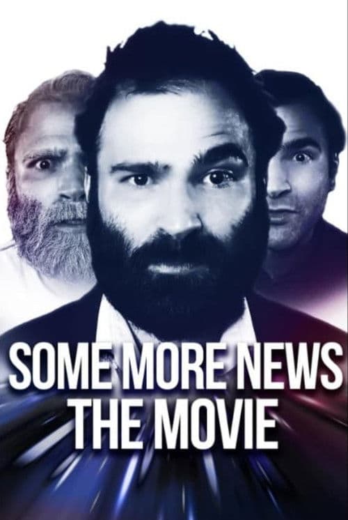 Poster for Our Popcorn Movie Dystopia - Some More News: The Movie
