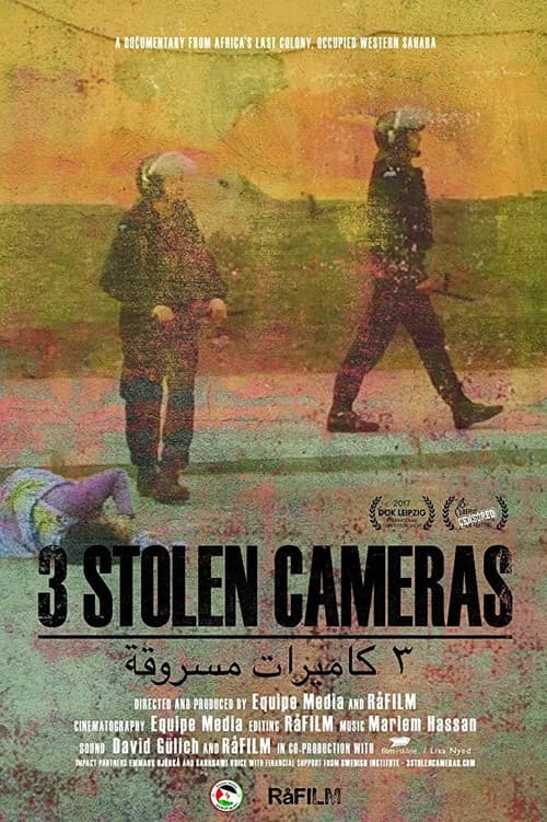 Poster for 3 Stolen Cameras