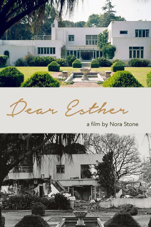 Poster for Dear Esther