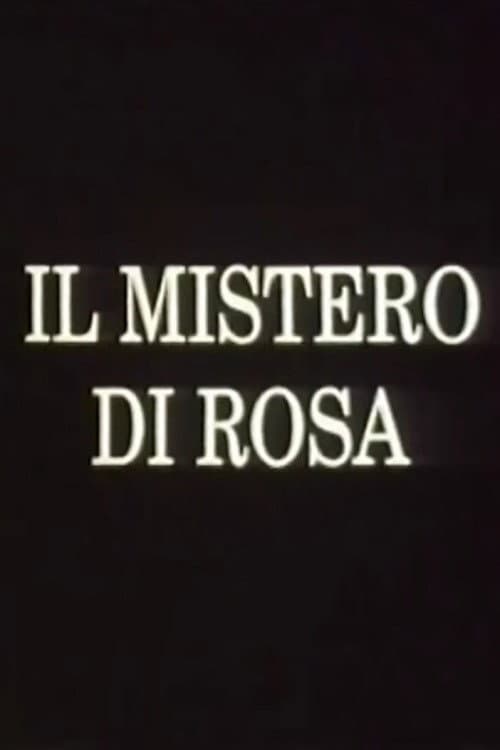 Poster for Il mistero di Rosa