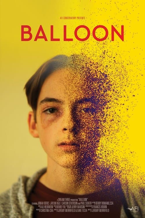Poster for Balloon