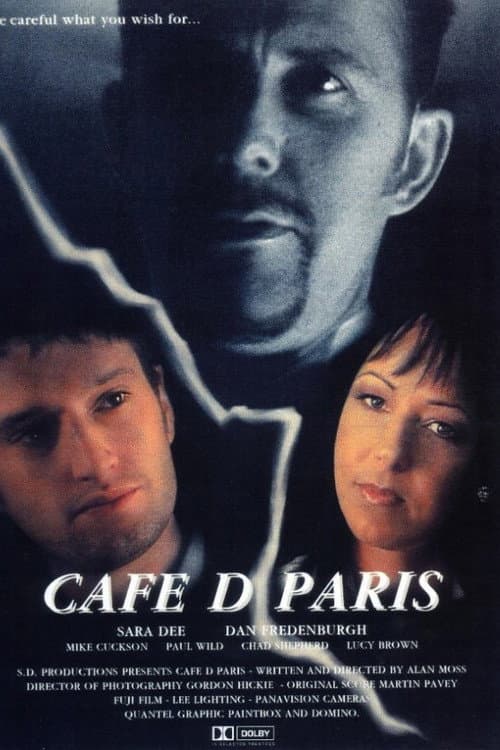 Poster for Café D'Paris