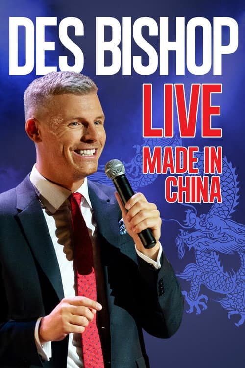 Poster for Des Bishop: Made in China
