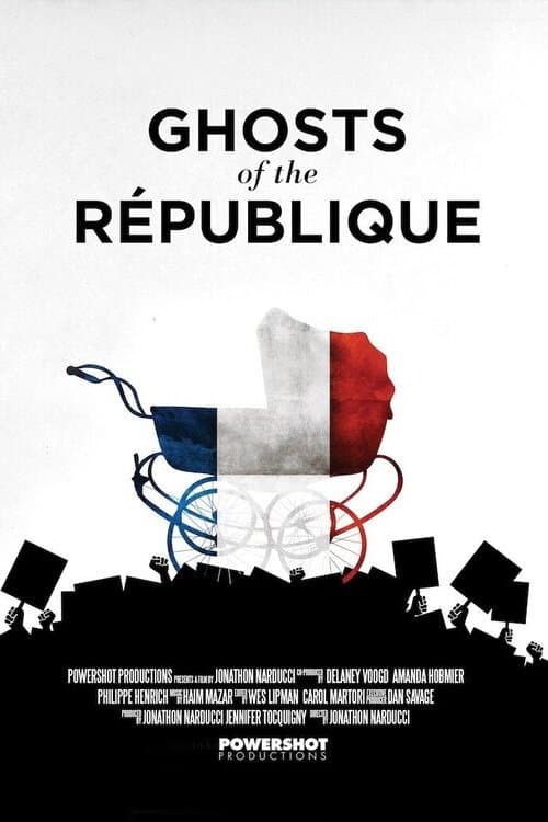 Poster for Ghosts of the République