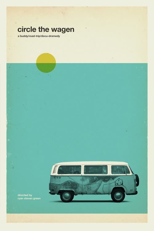 Poster for Circle the Wagen
