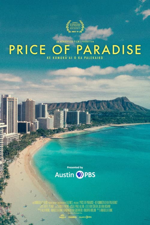 Poster for Price of Paradise