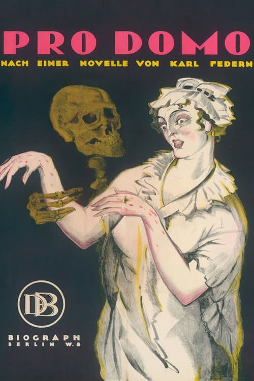 Poster for Pro domo