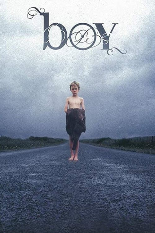 Poster for Boy