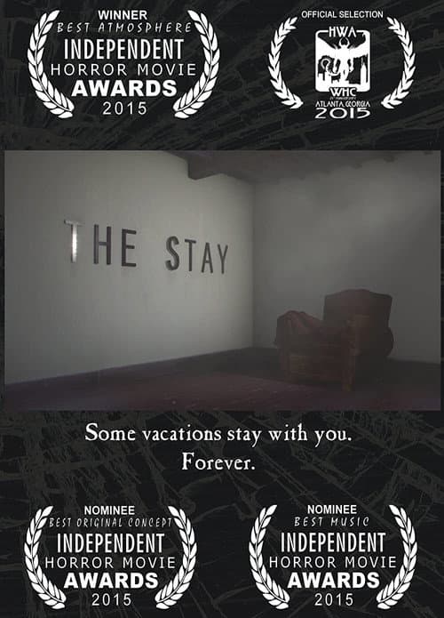 Poster for The Stay
