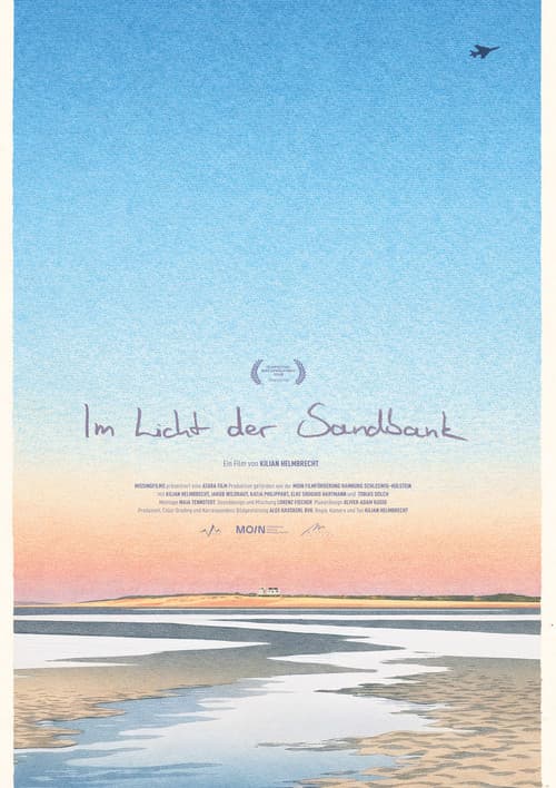 Poster for In the Light of the Sands