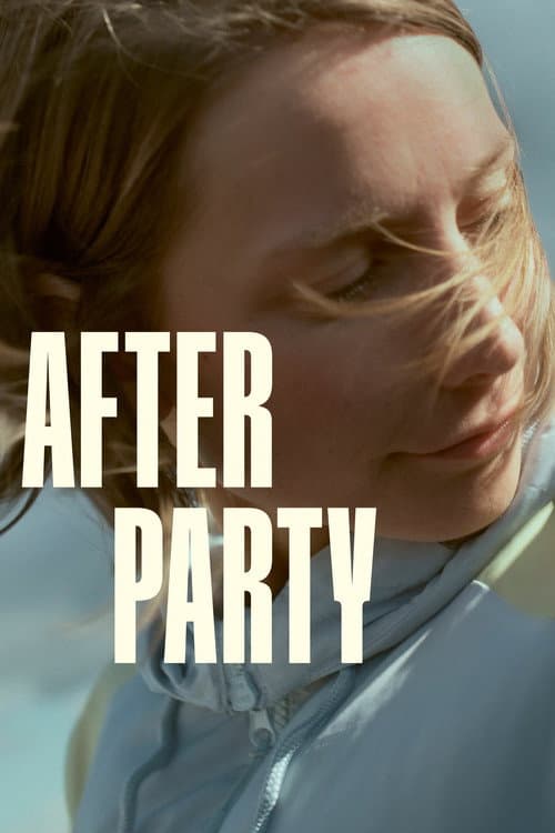 Poster for After Party