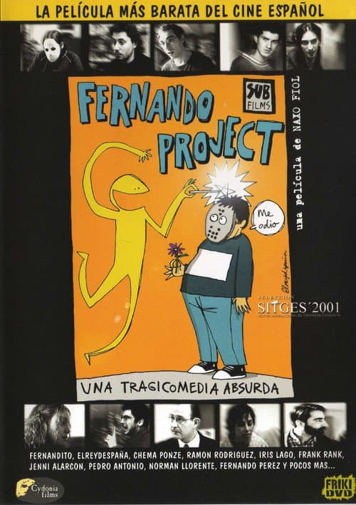 Poster for Fernando Project