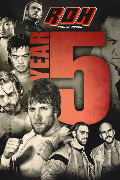 Poster for ROH: Year 5
