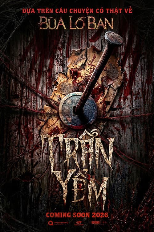 Poster for Trấn Yểm