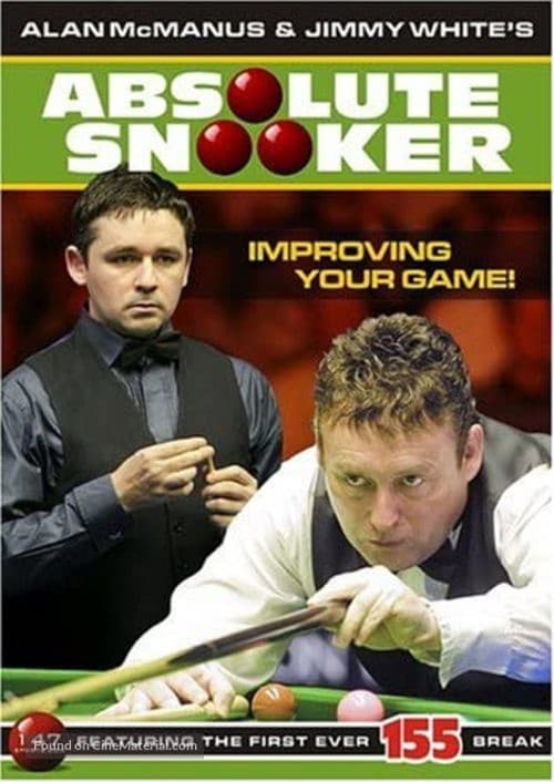 Poster for Absolute Snooker