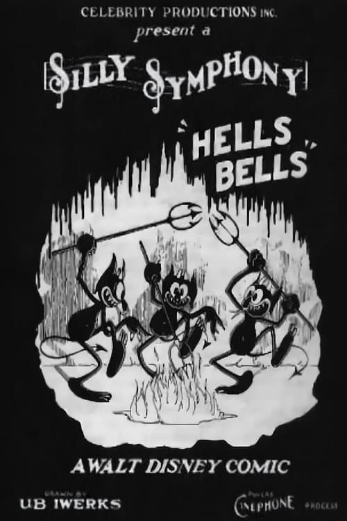 Poster for Hell's Bells