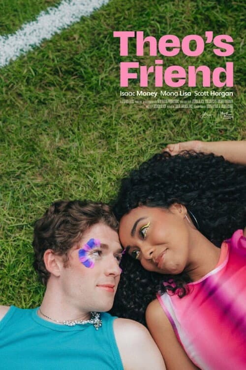 Poster for Theo's Friend