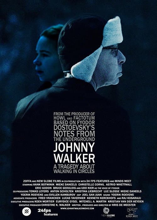 Poster for Johnny Walker