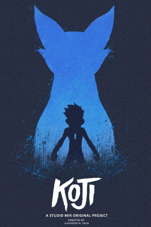 Poster for KOJI