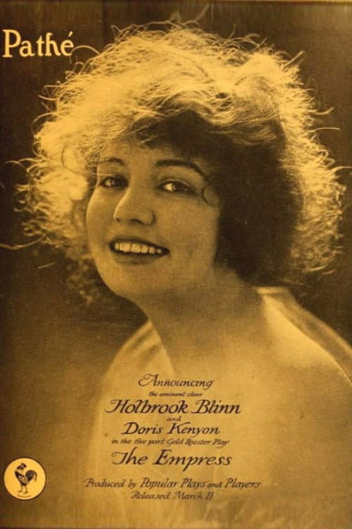 Poster for The Empress