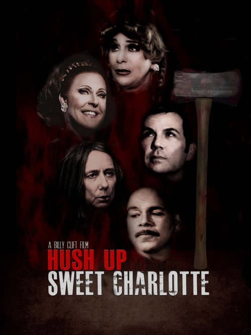 Poster for Hush Up Sweet Charlotte